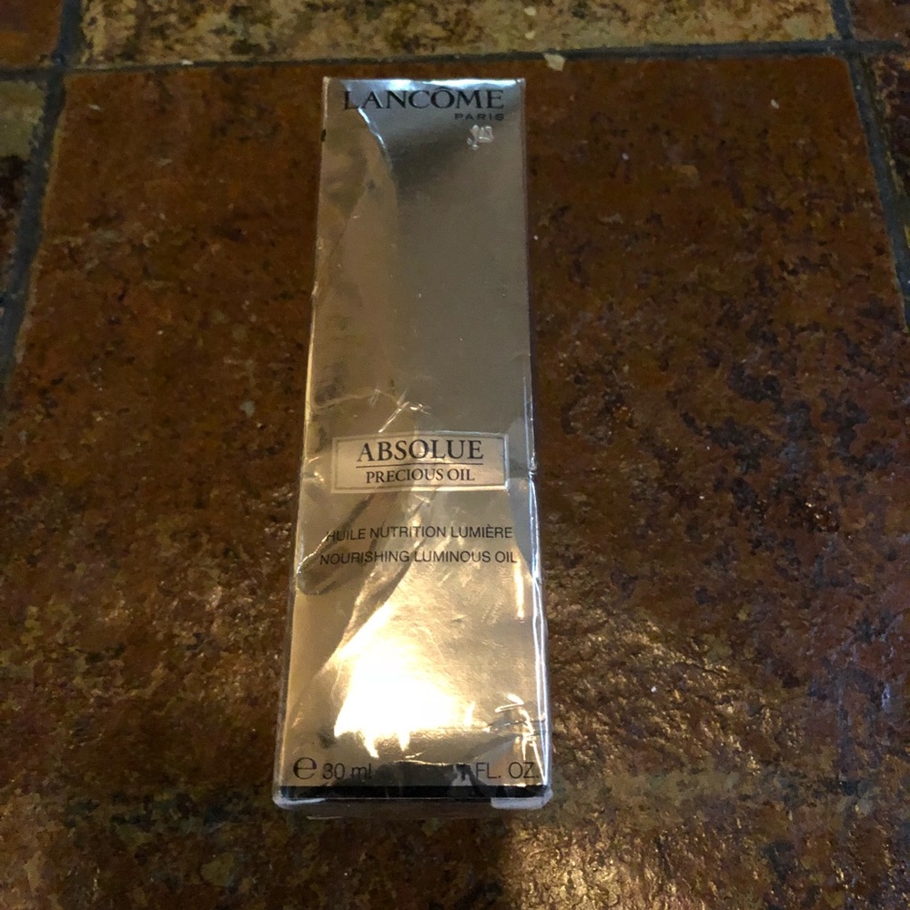 Lancome Absolue Precious Oil